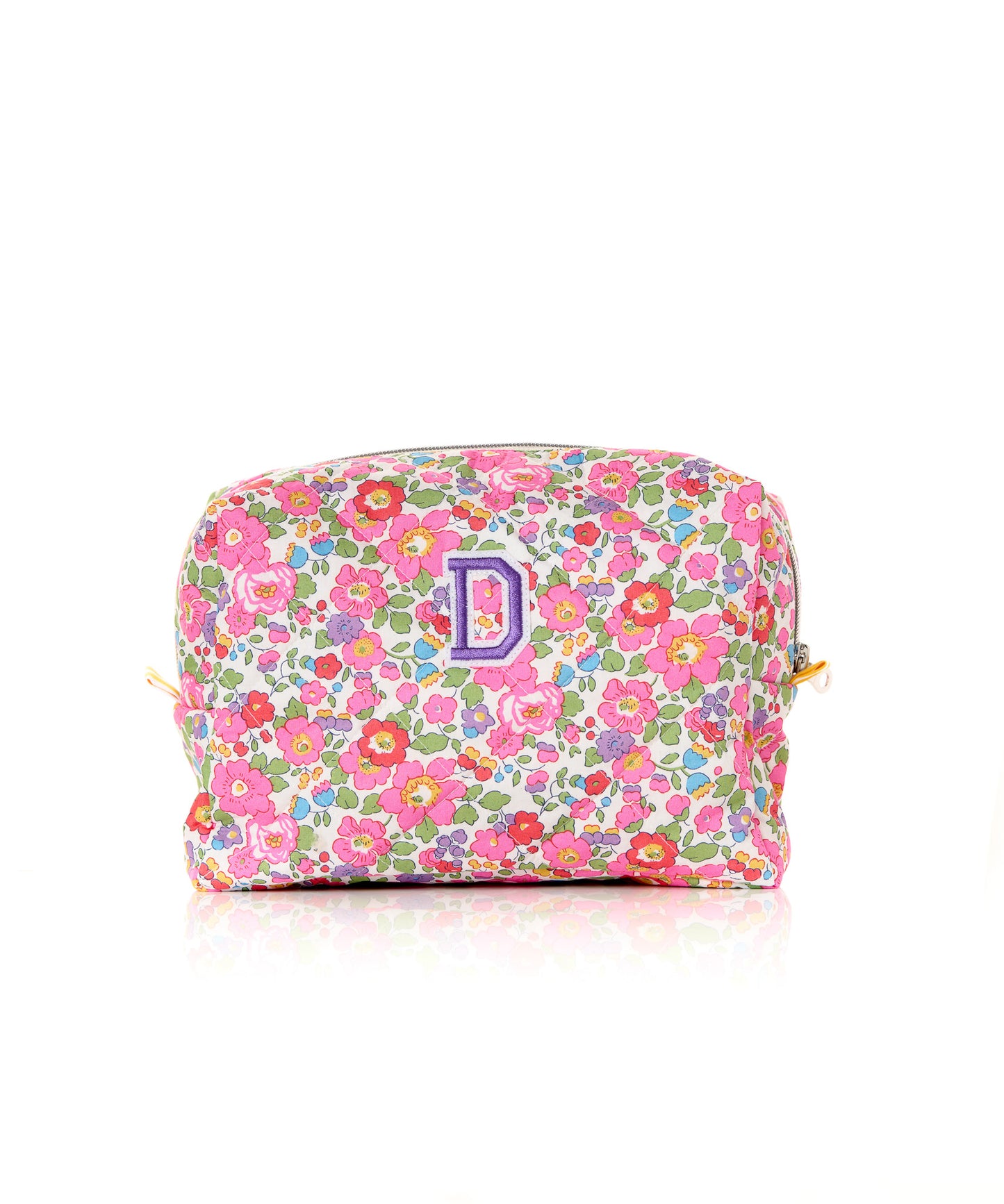 TROUSSE LIBERTY ROSE & MAUVE