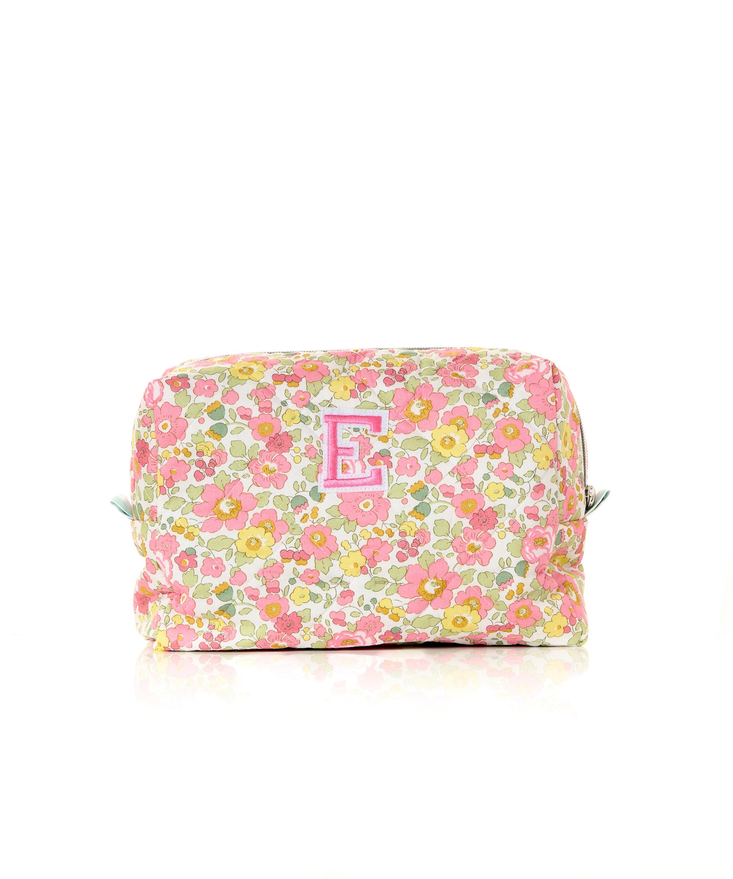 TROUSSE LIBERTY ROSE & JAUNE