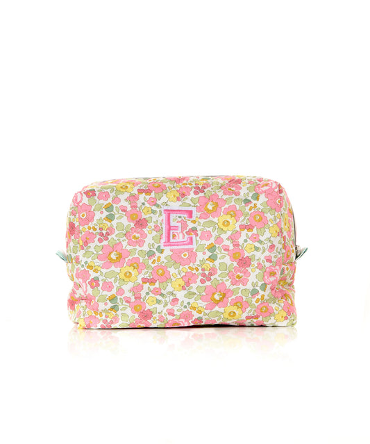 TROUSSE LIBERTY ROSE & JAUNE