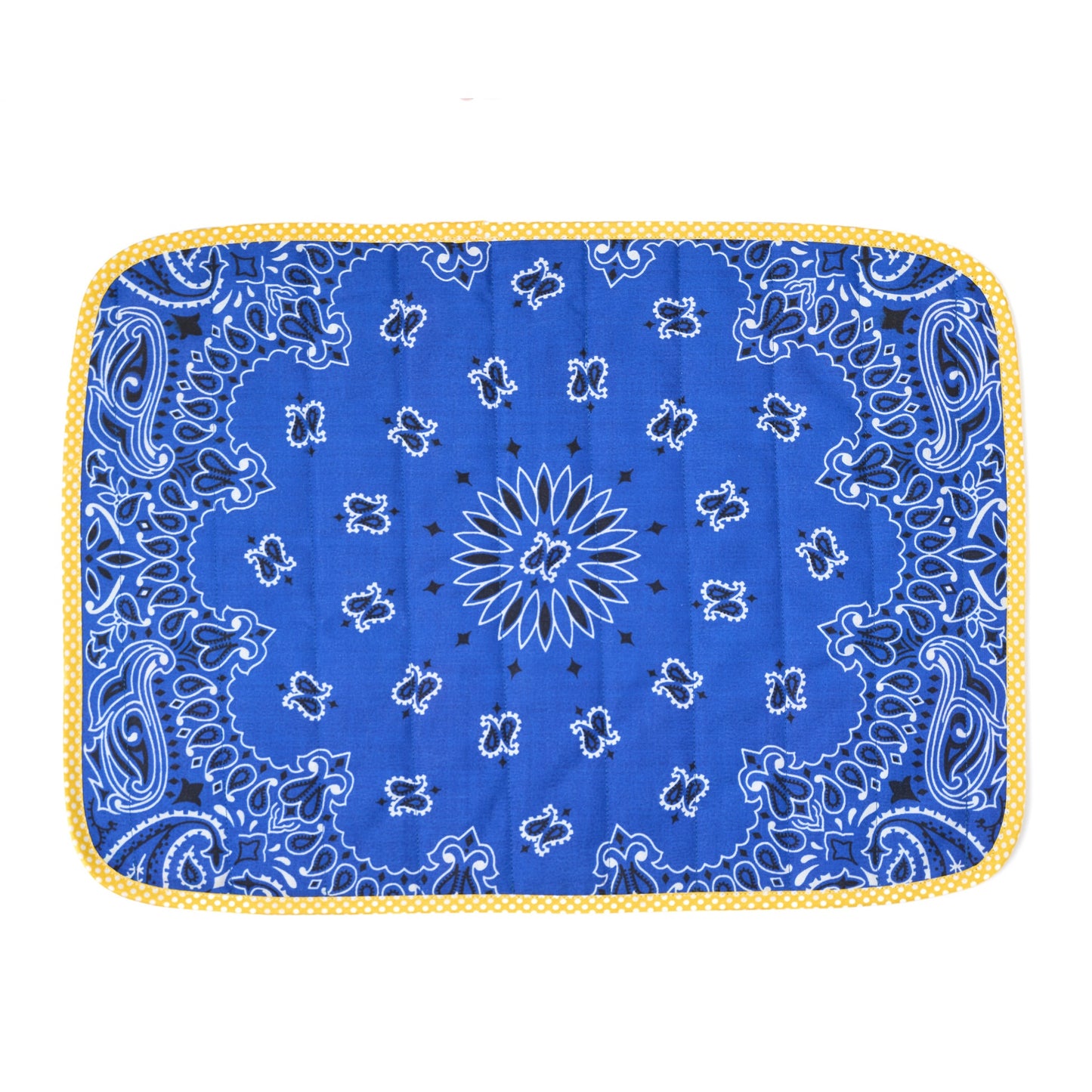 SET DE TABLE - FANTASY BLEU