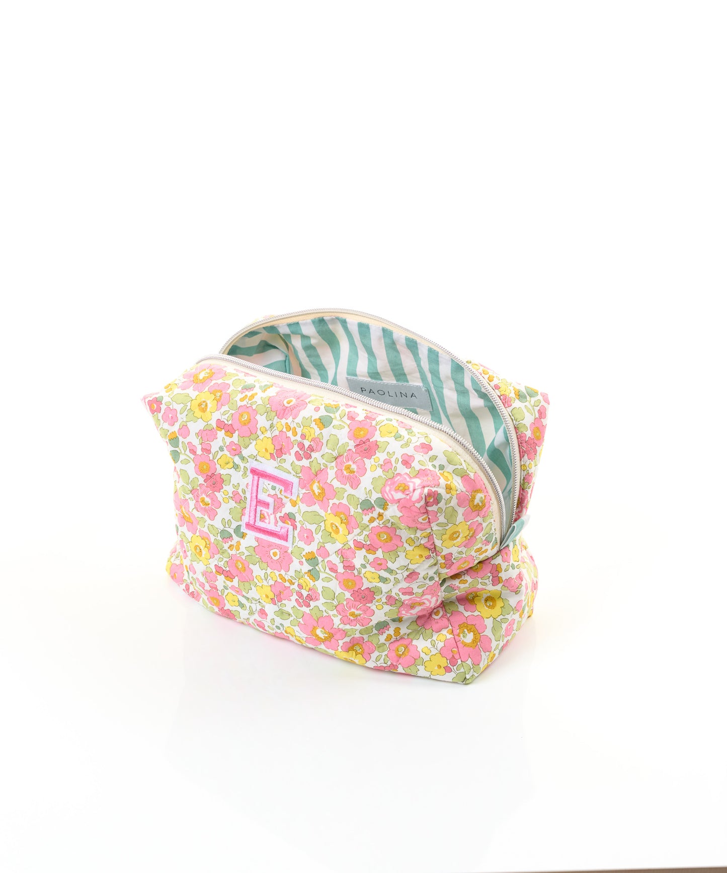 TROUSSE LIBERTY ROSE & JAUNE
