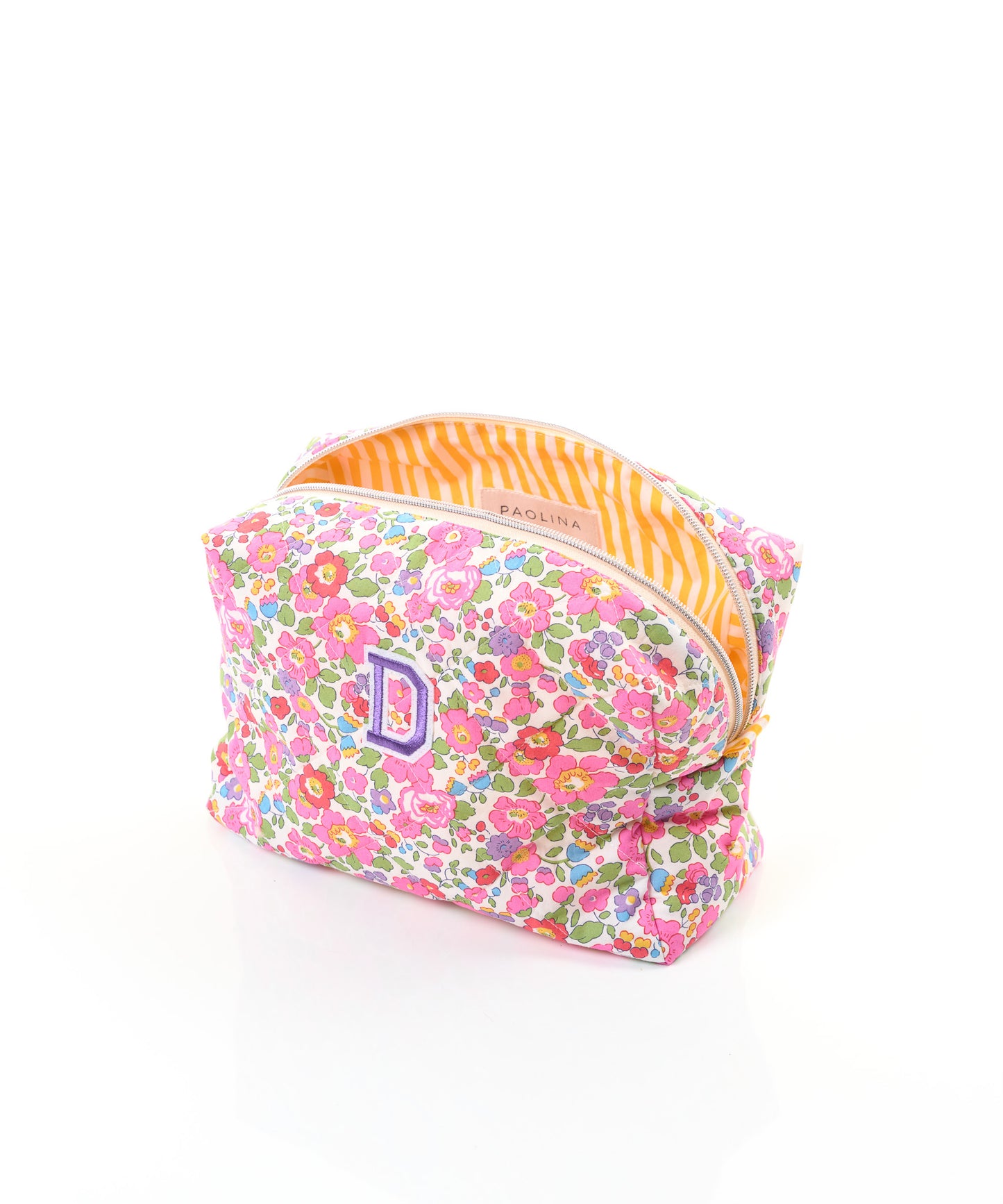 TROUSSE LIBERTY ROSE & MAUVE