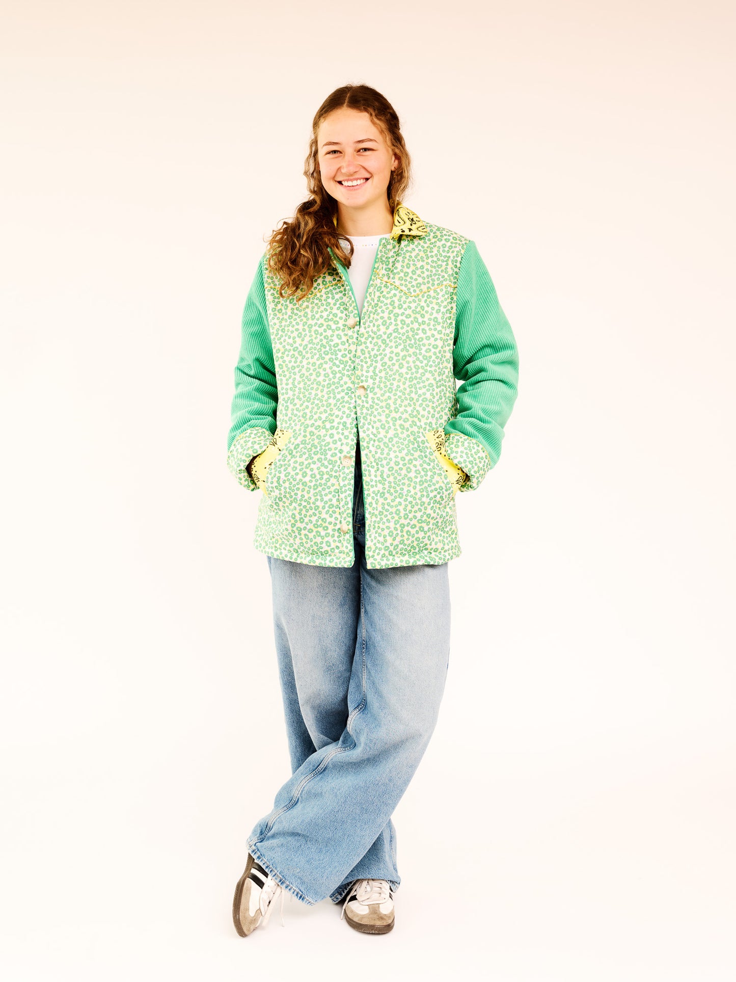 VESTE GRANNY
