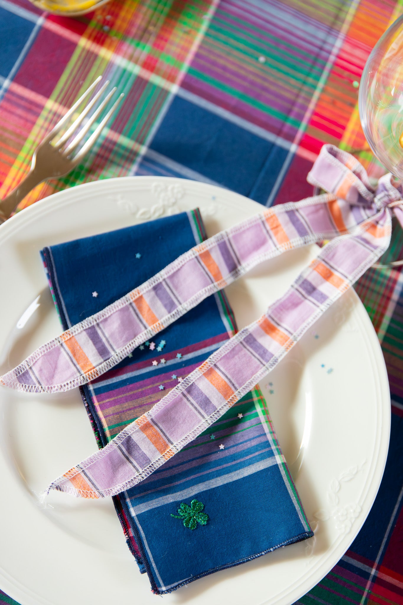 FANTASY NAPKINS