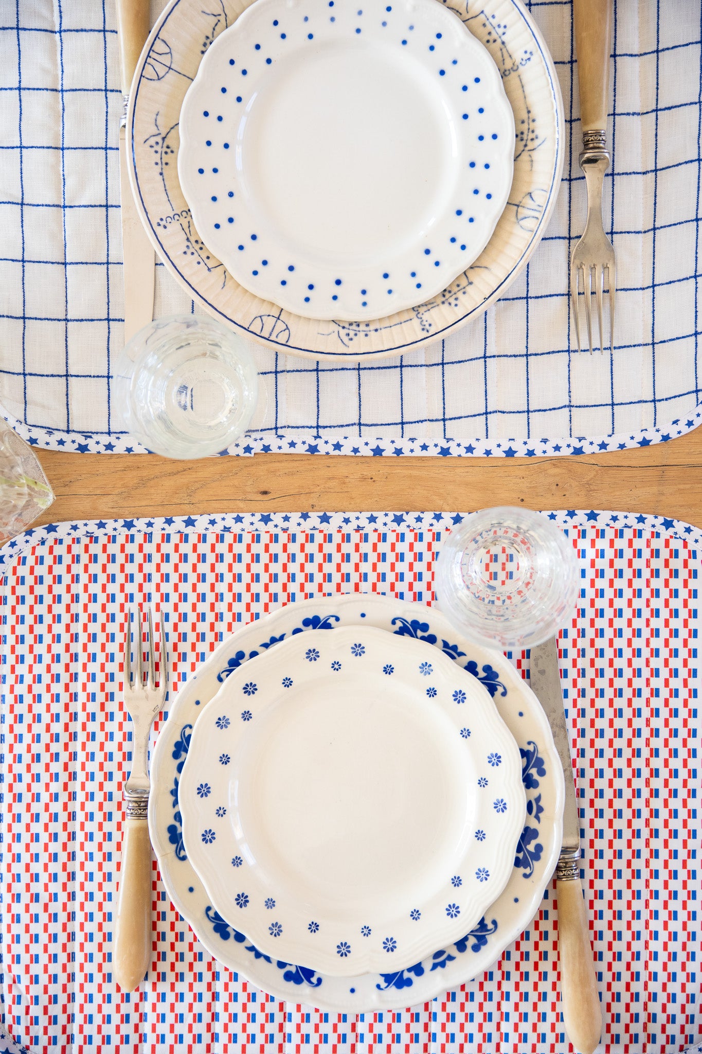 PLACEMAT - QUATRO
