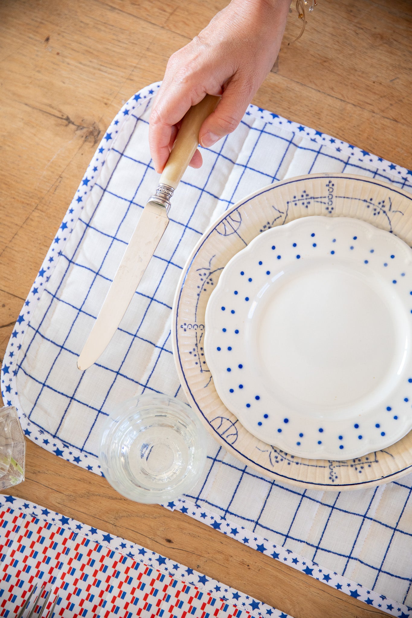 PLACEMAT - QUATRO