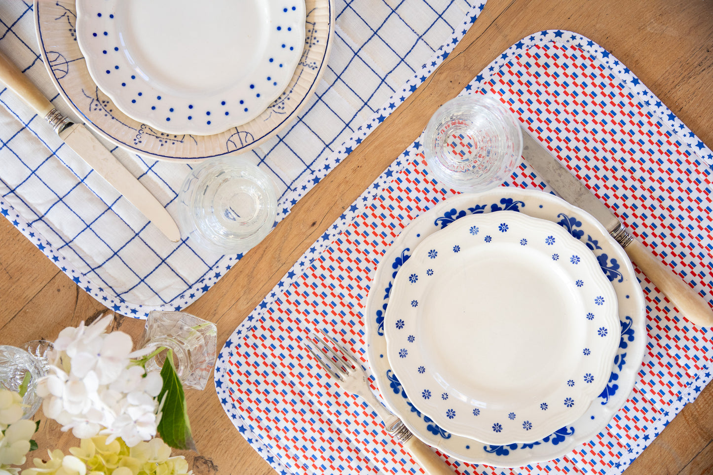 PLACEMAT - QUATRO