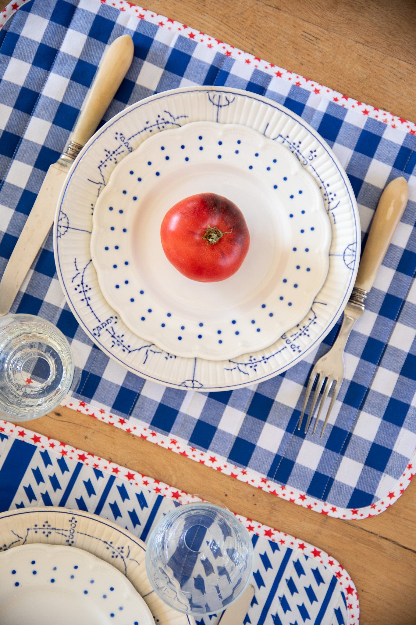 PLACEMAT - UNO