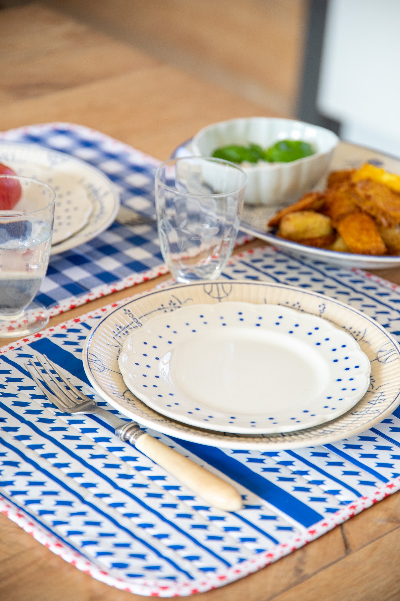 PLACEMAT - UNO