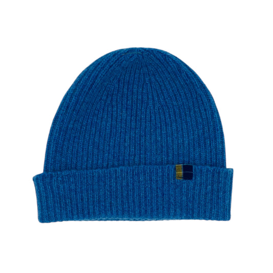BONNET BLEU CIEL