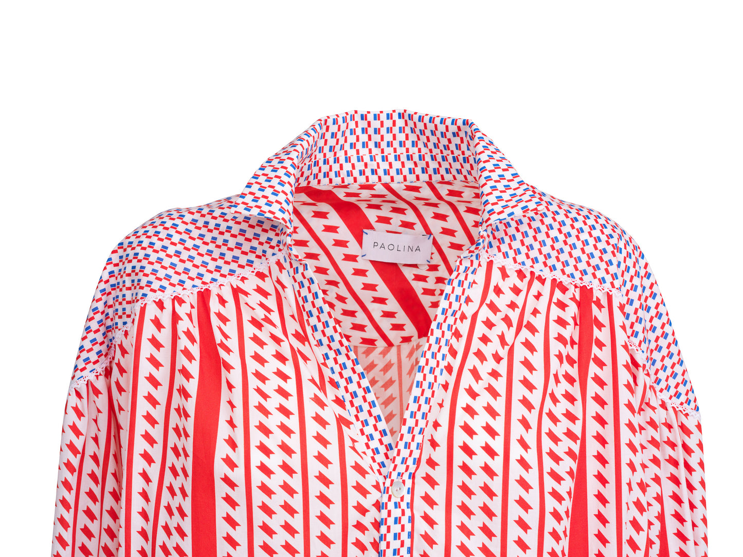 DAVID BOWIE RED