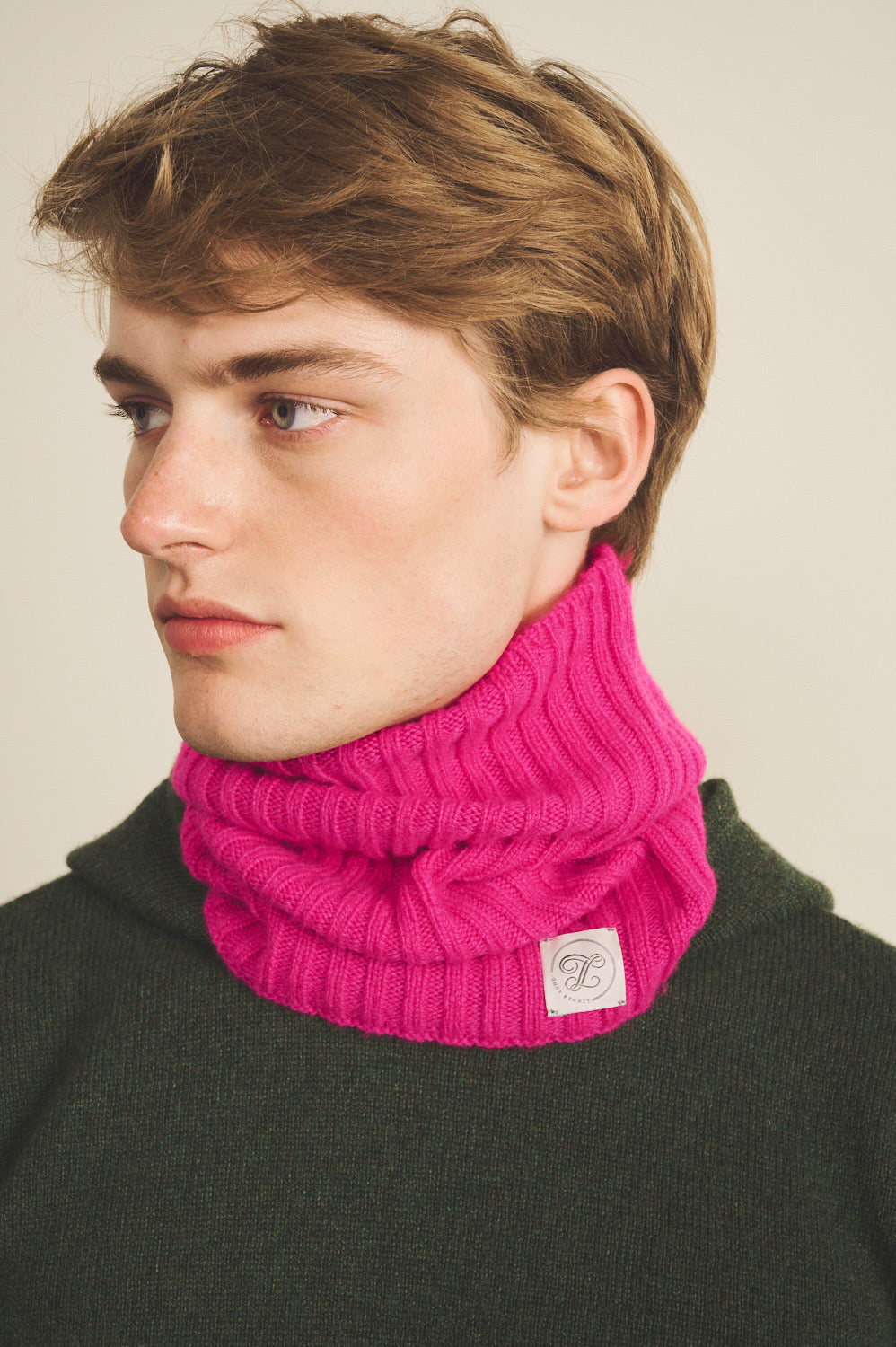 COL MAYA - LINNEA LUND FLASH PINK