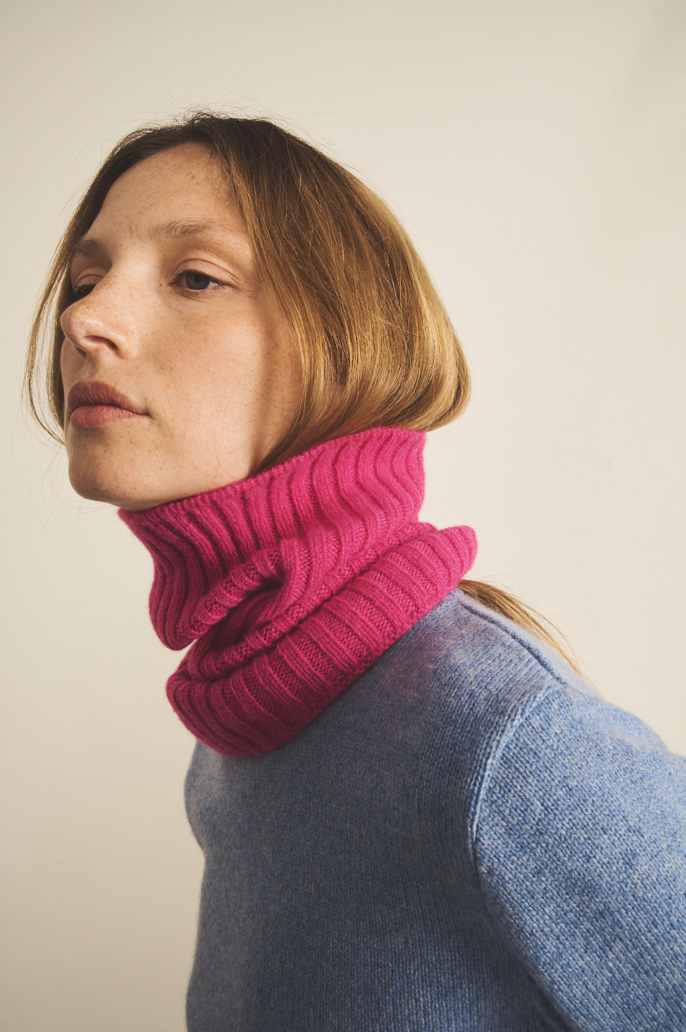 COL MAYA - LINNEA LUND FLASH PINK