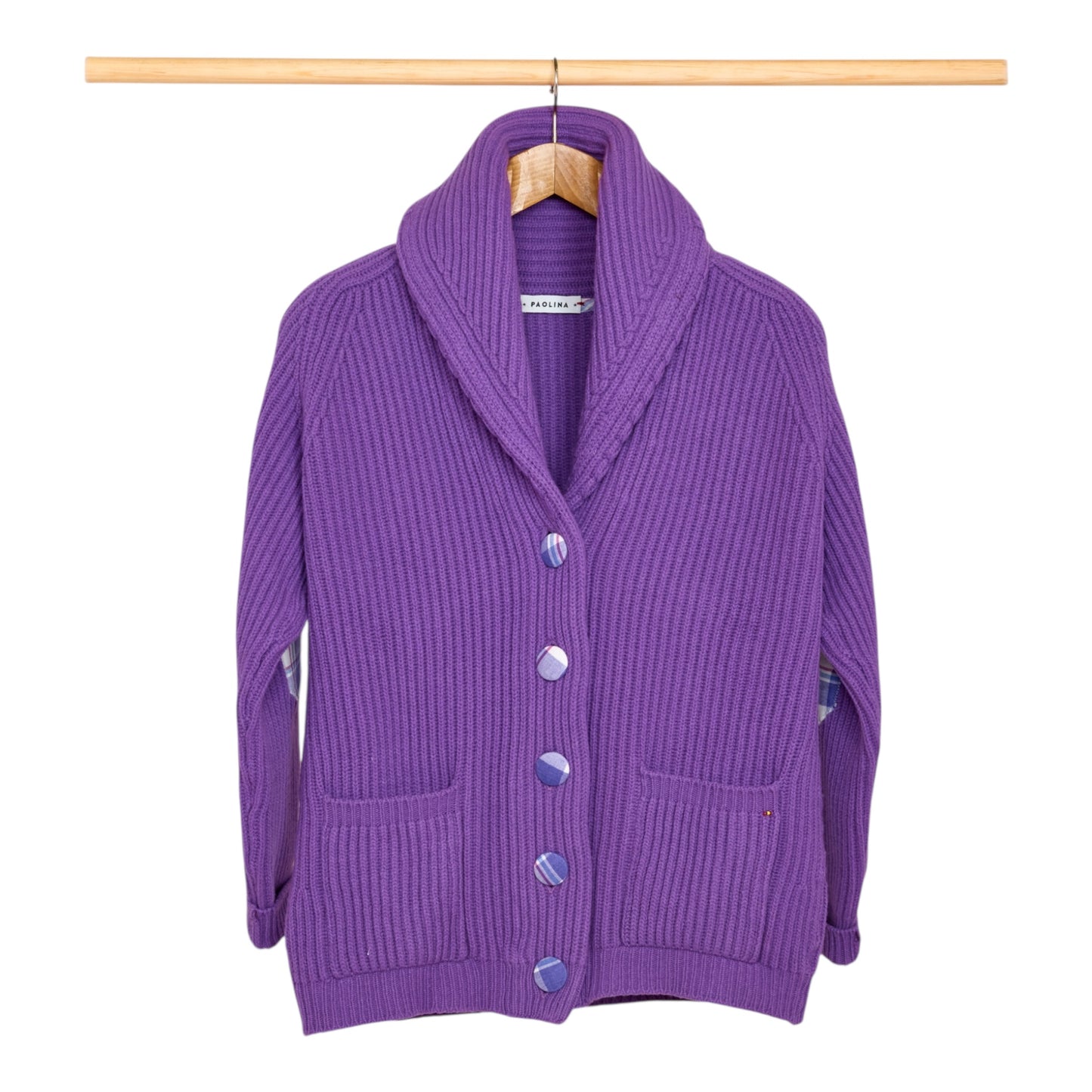 PULL KENNEDY MAUVE