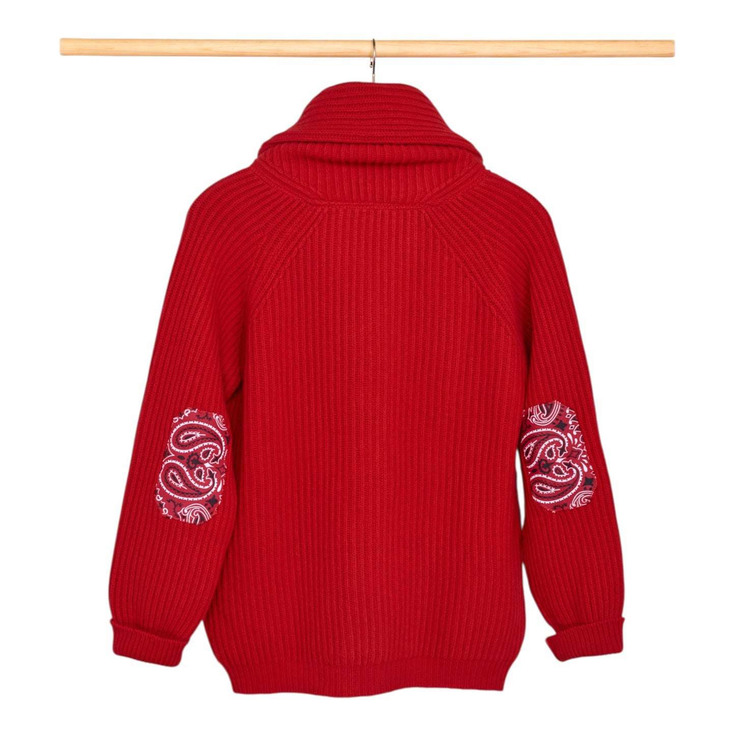 PULL KENNEDY ROUGE