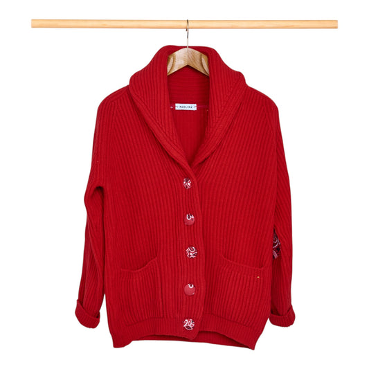 PULL KENNEDY ROUGE