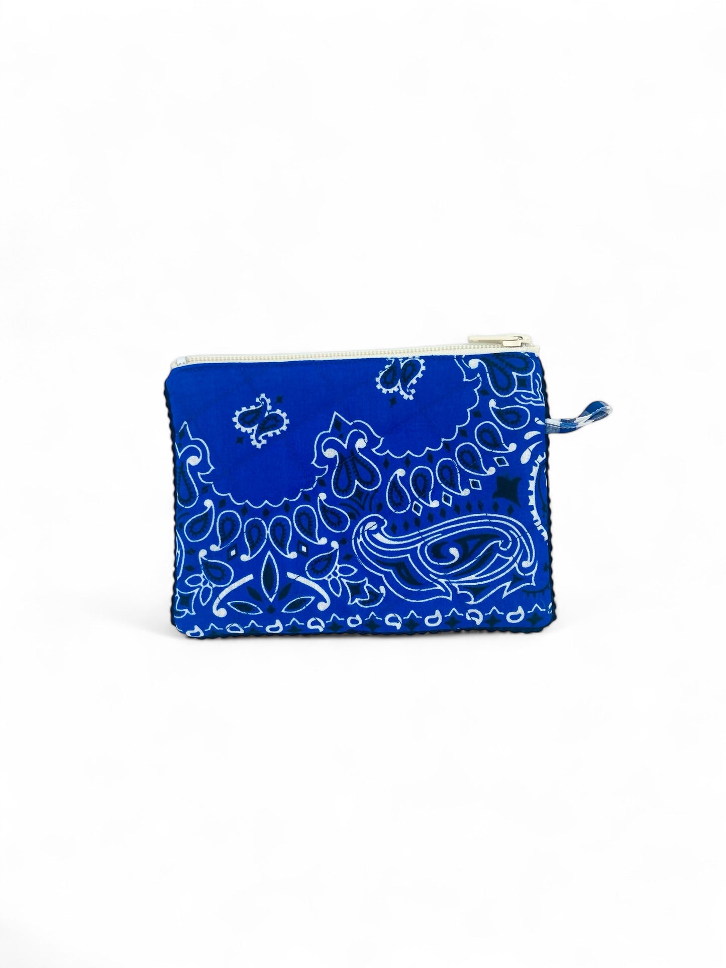 PETITE TROUSSE BANDANA BLEUE