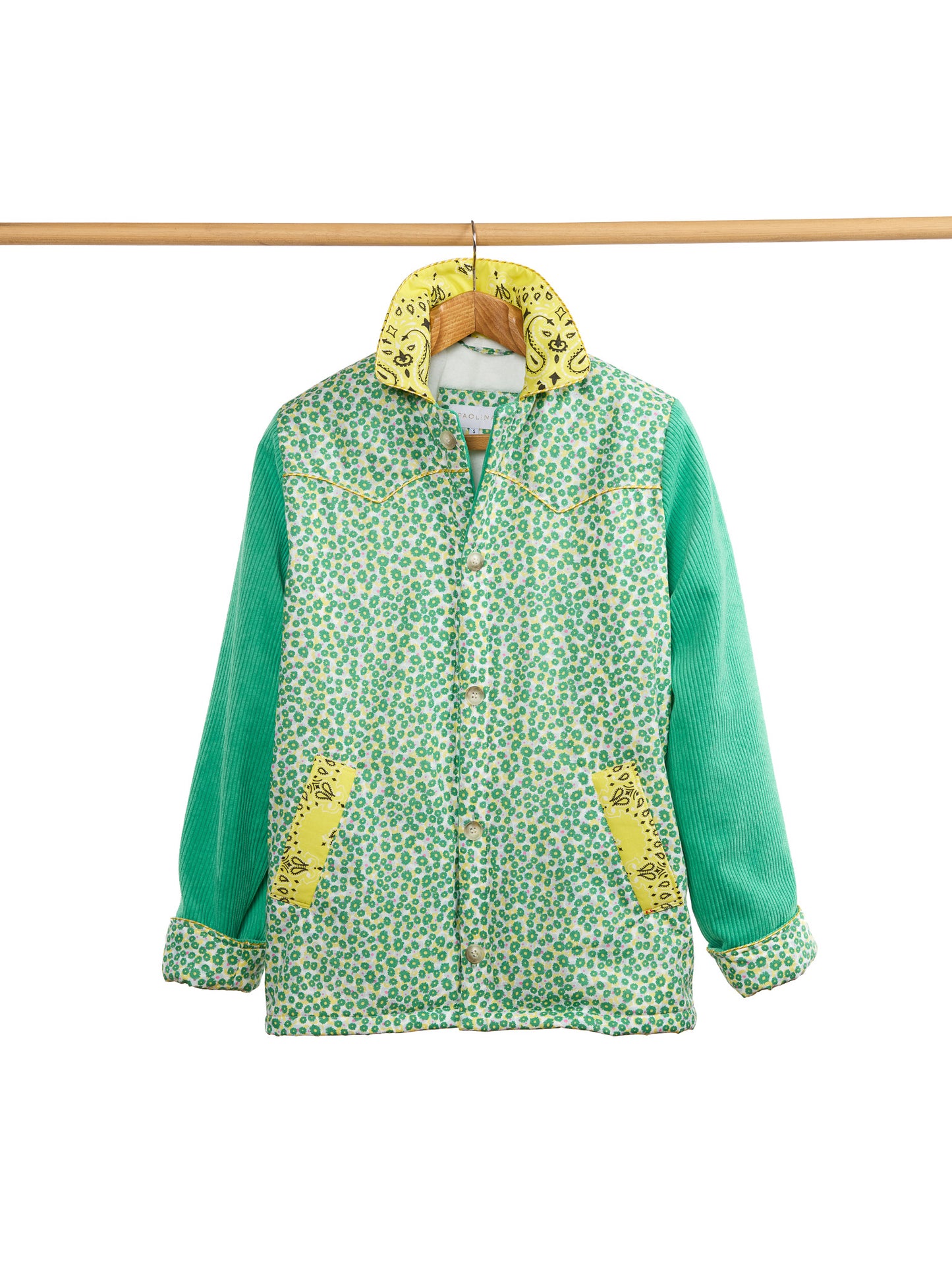 VESTE GRANNY