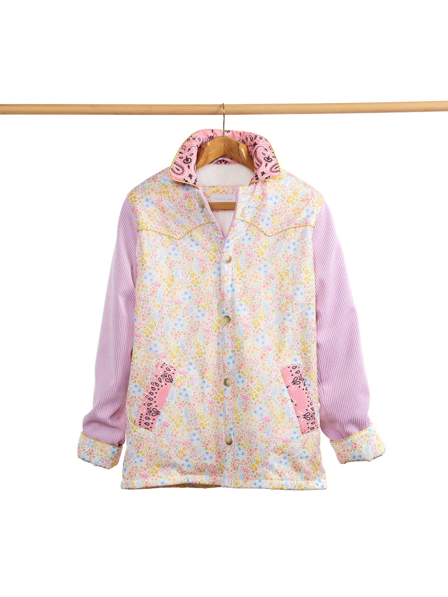 VESTE GUIMAUVE