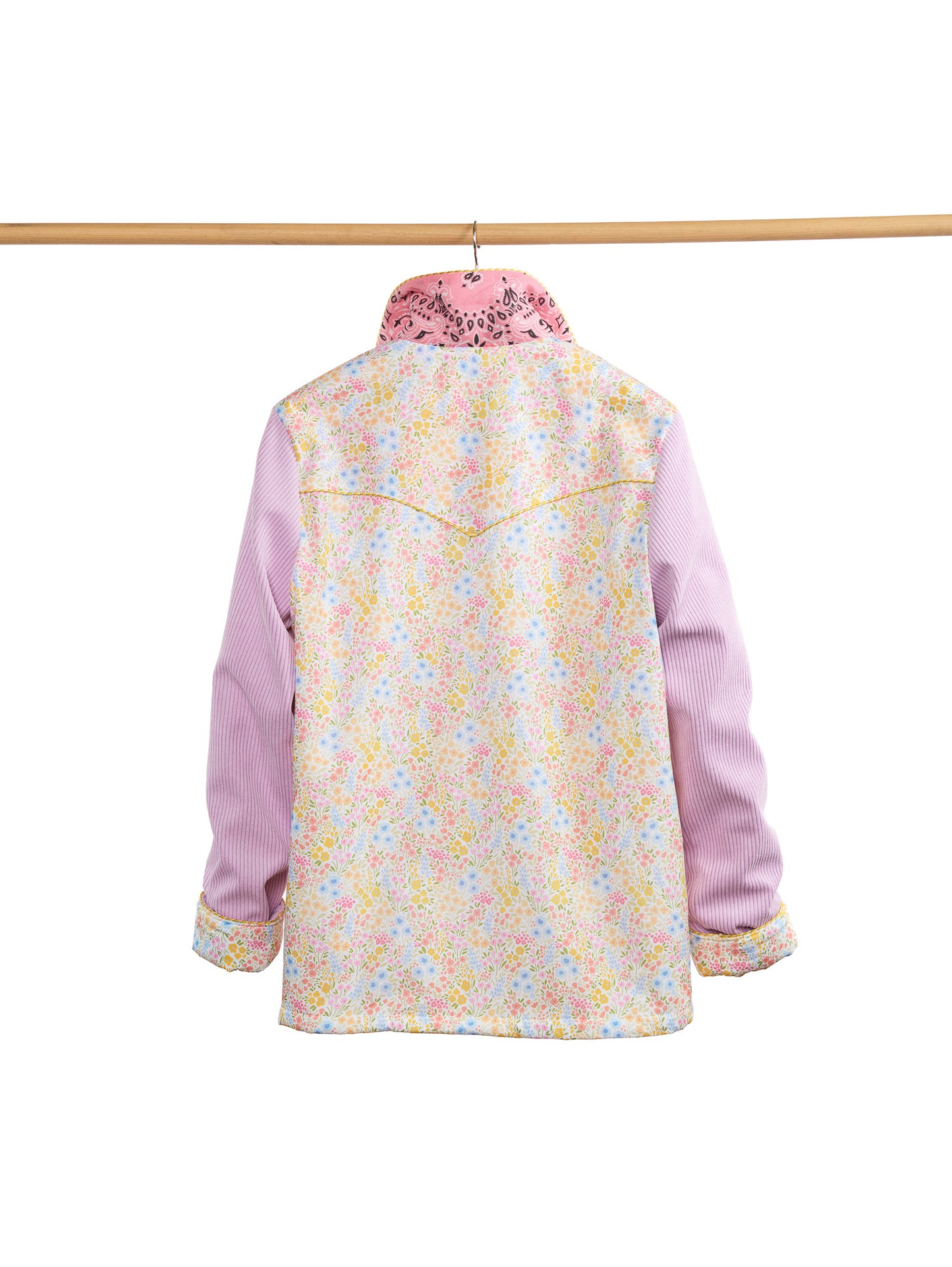 VESTE GUIMAUVE