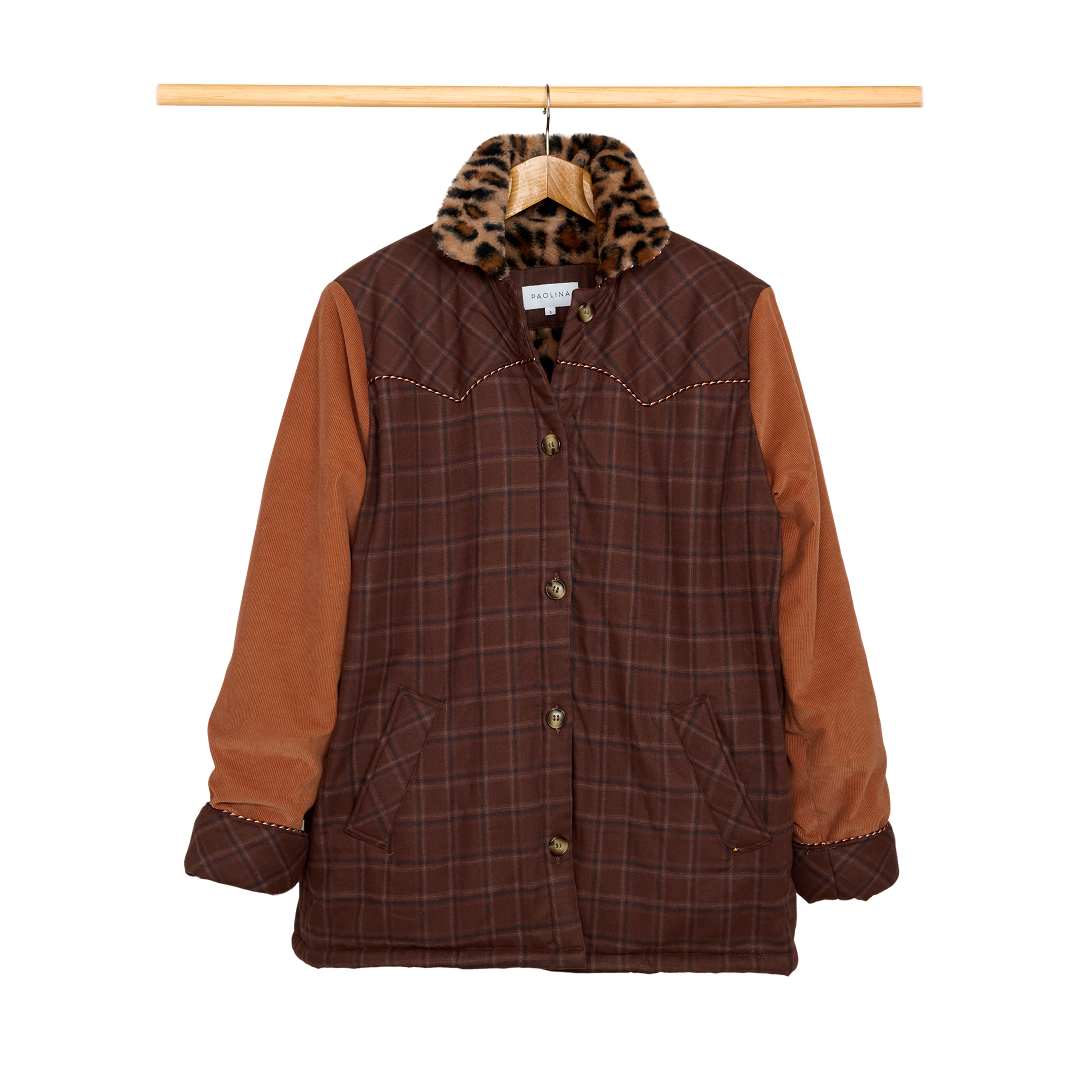 VESTE BENOIT
