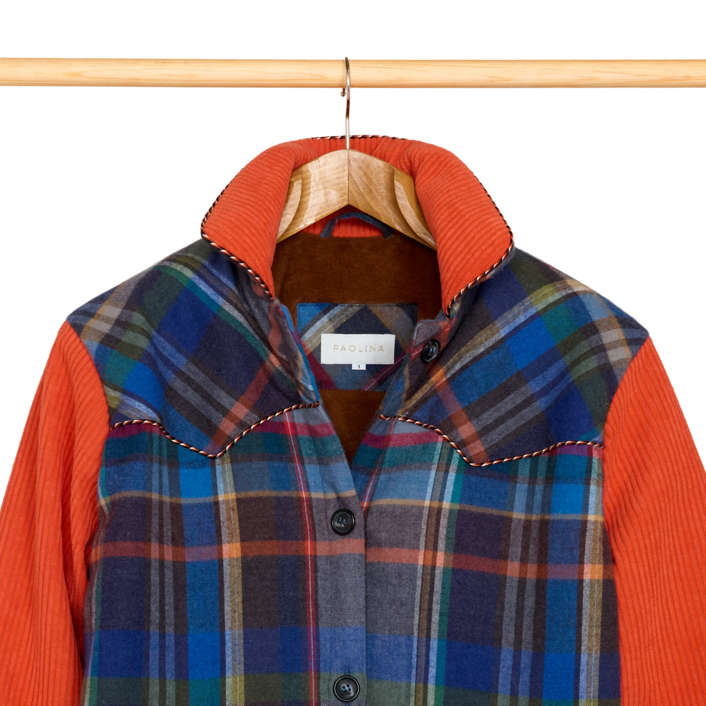 VESTE CLARISSE
