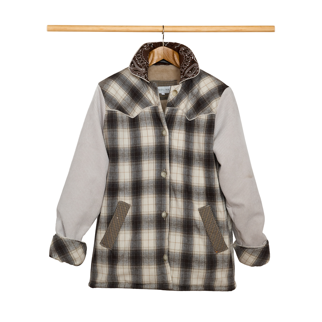 VESTE DENIS