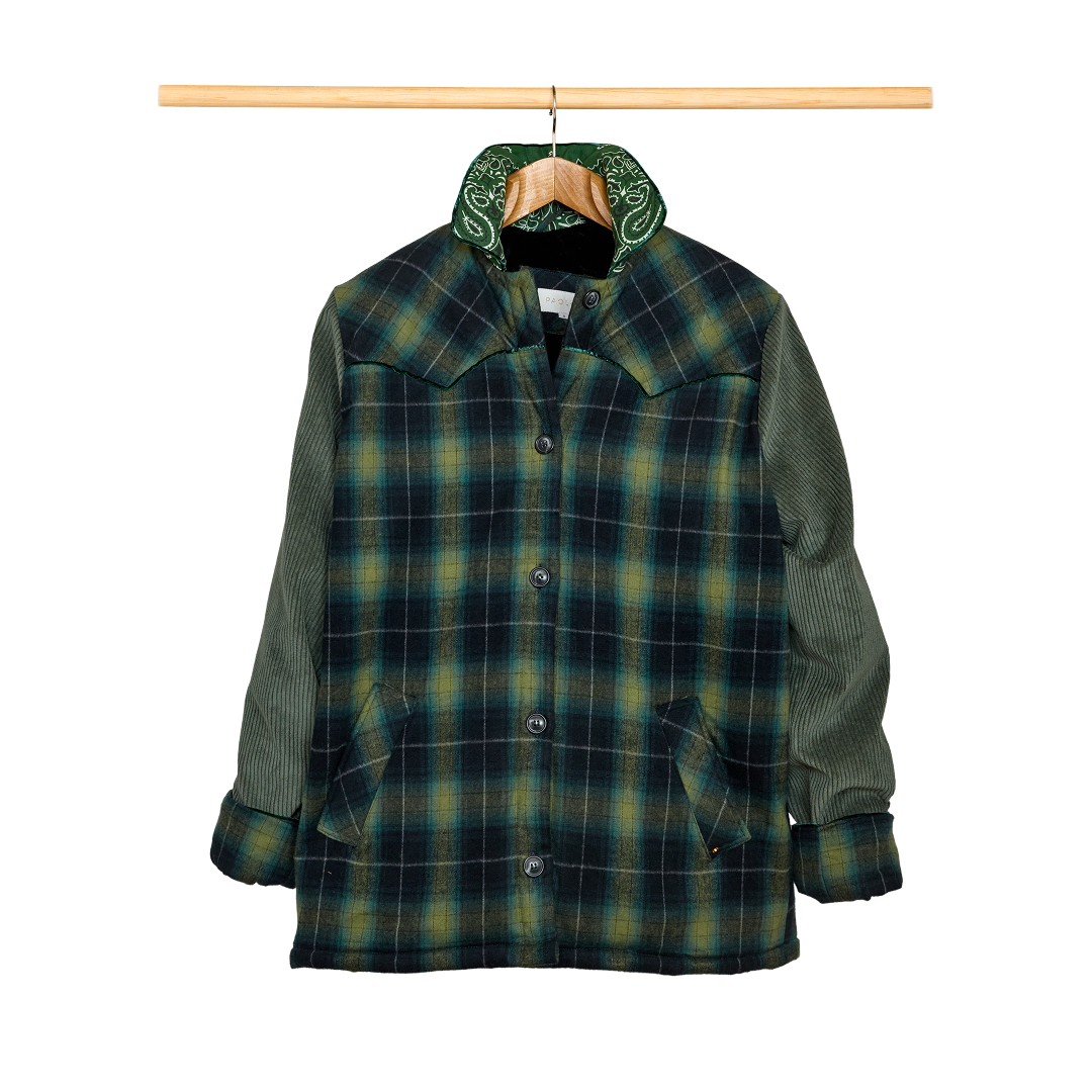 VESTE HENRI