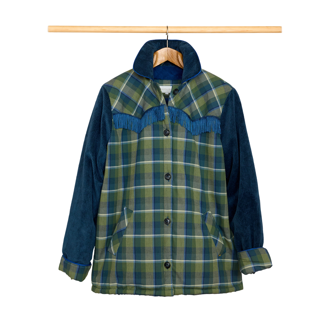 VESTE JEAN