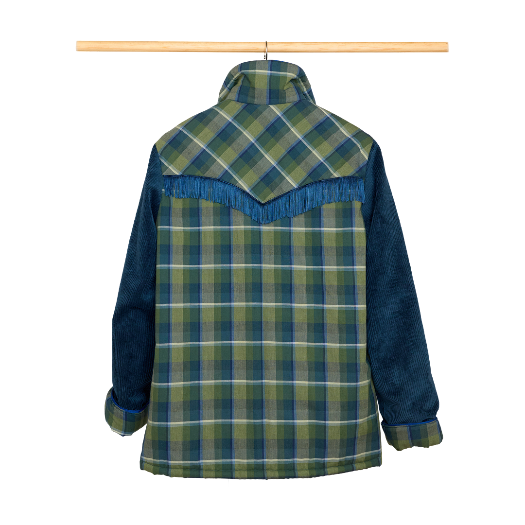 VESTE JEAN