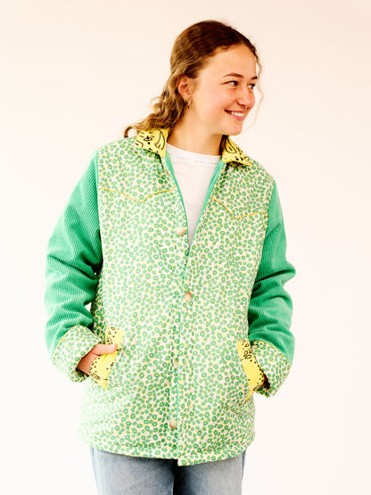 VESTE GRANNY
