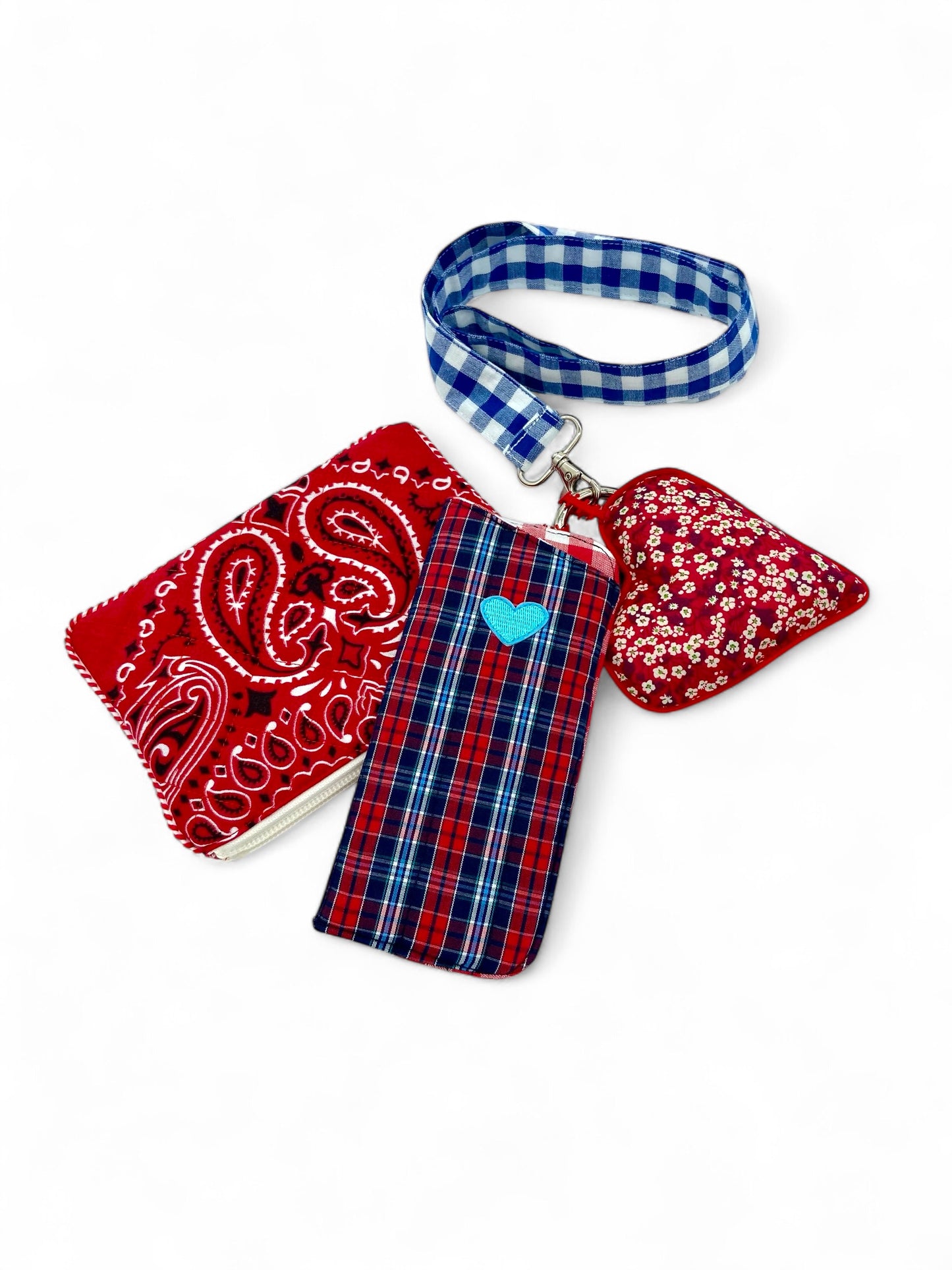 ETUI LUNETTE ECOSSAIS