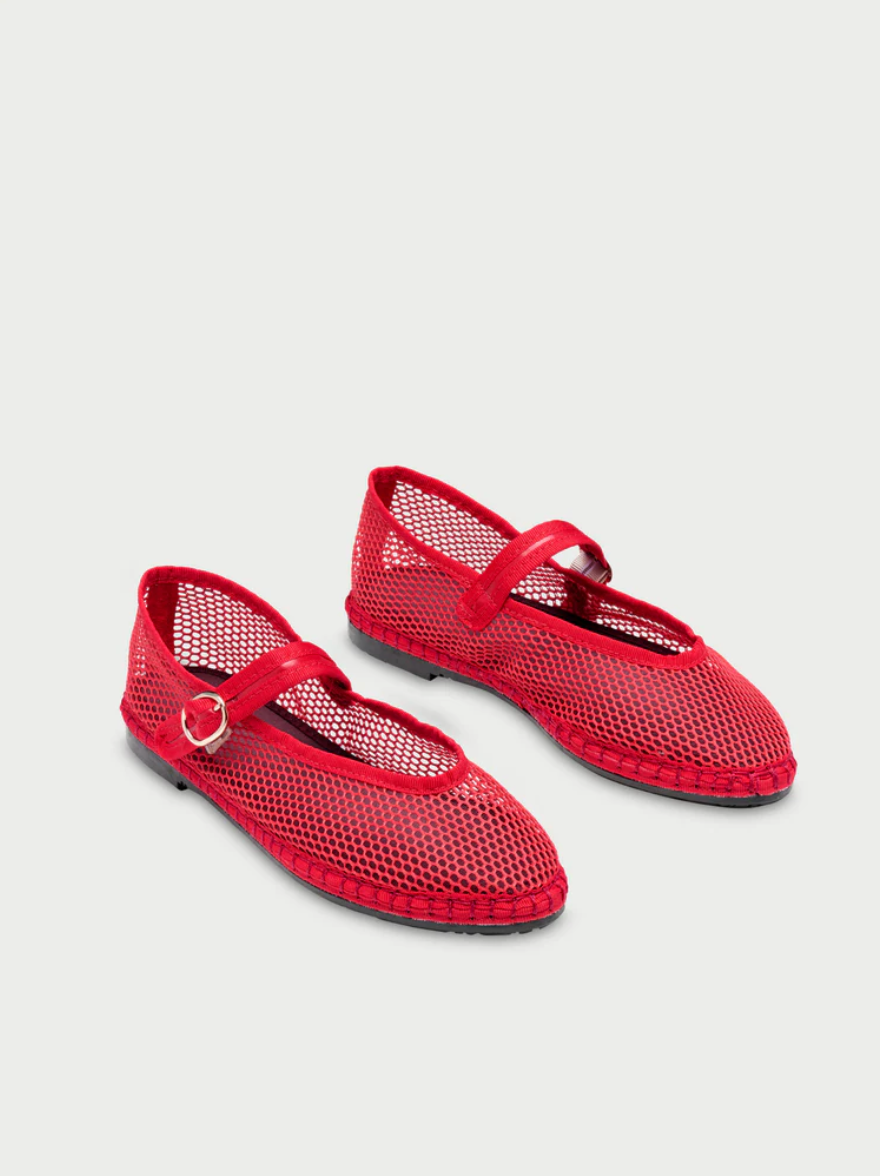 ISABELLA RED - FLABELUS