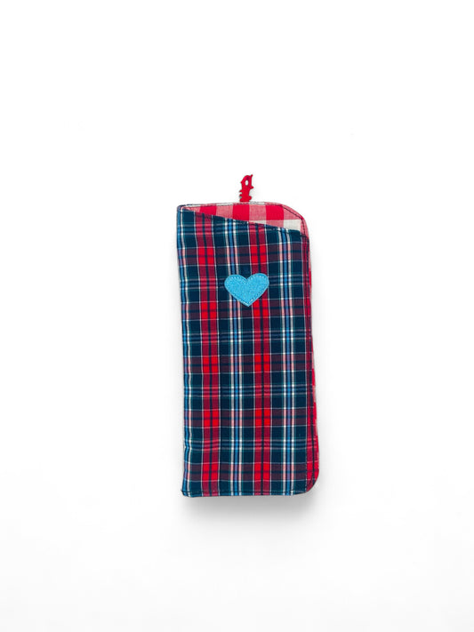 ETUI LUNETTE ECOSSAIS