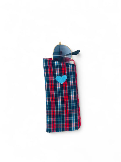 ETUI LUNETTE ECOSSAIS