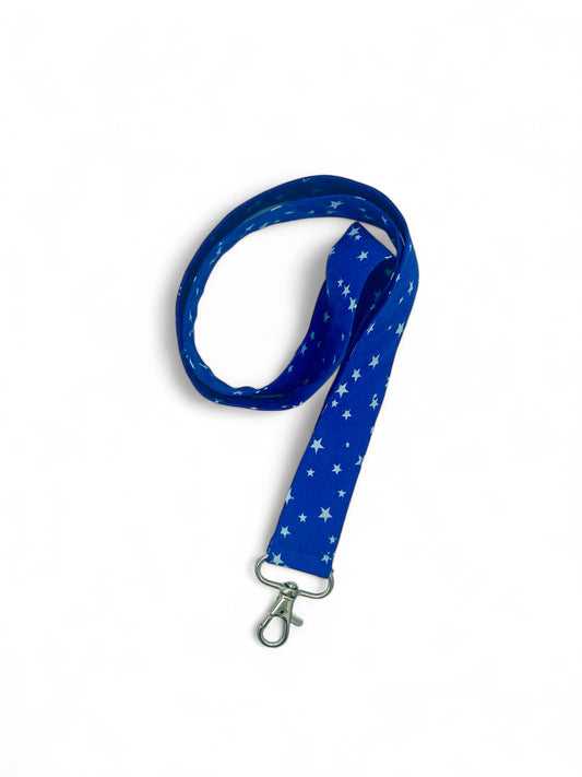 NECKLACE ETOILE BLEU