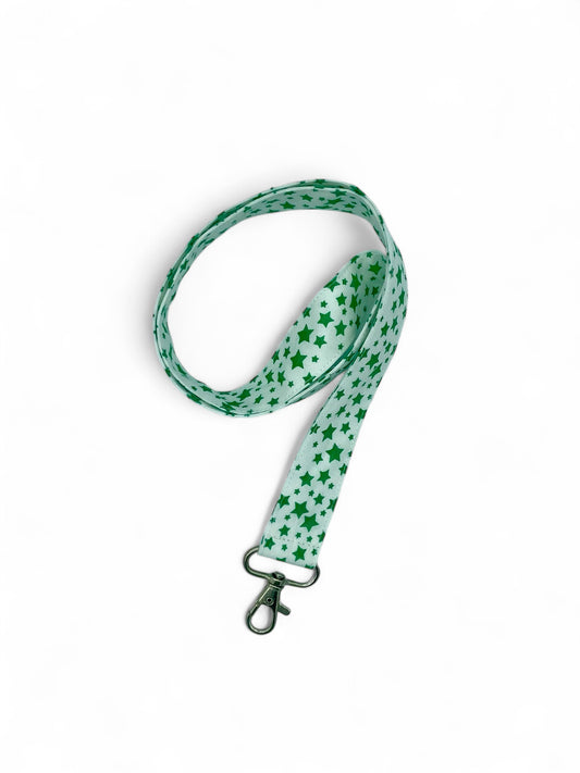 NECKLACE ETOILE VERTE