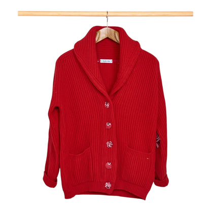 PULL KENNEDY ROUGE