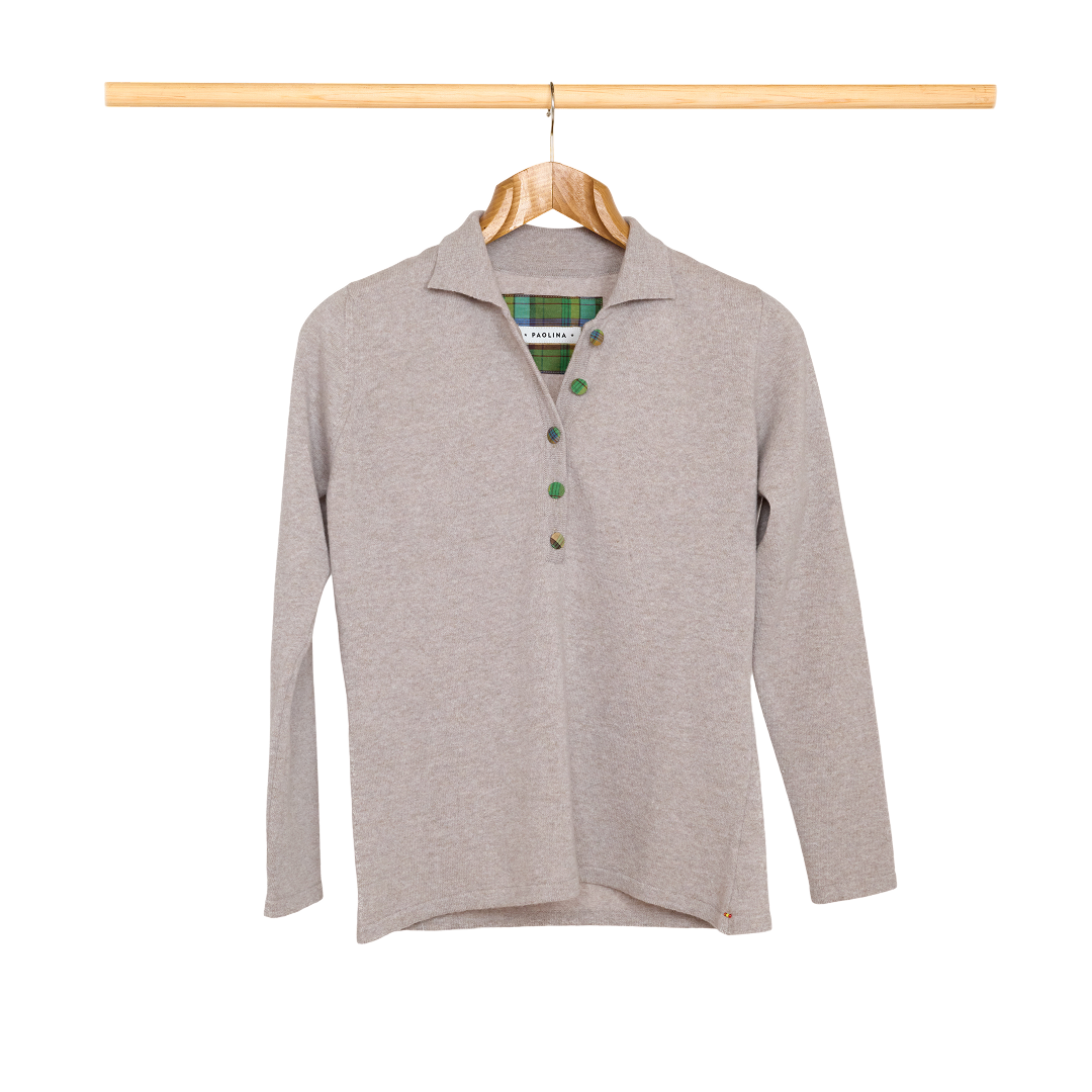 PULL RALPH BEIGE