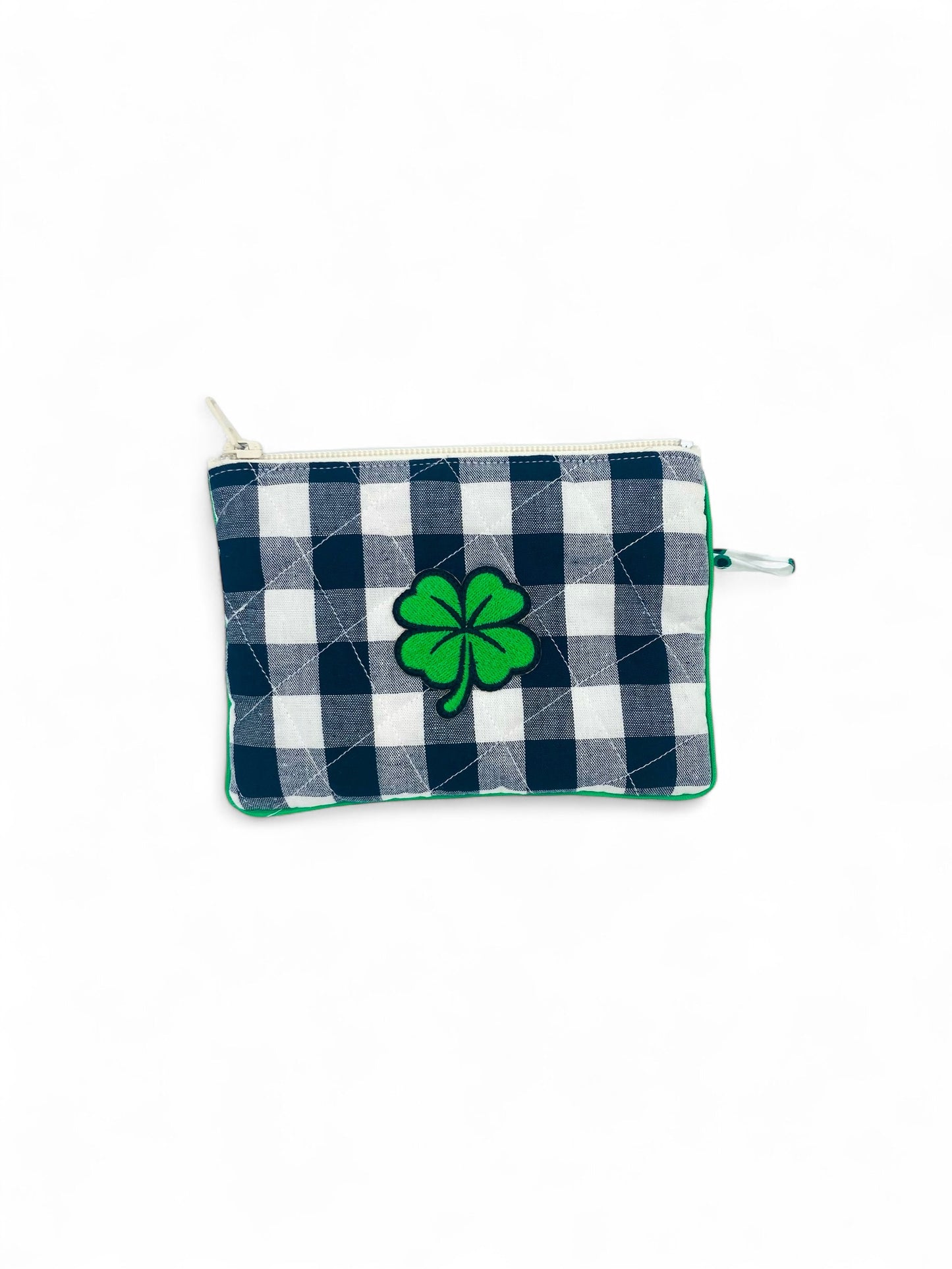 PETITE TROUSSE VICHY NOIR