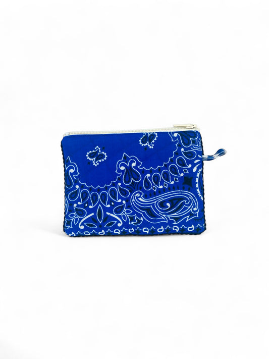 PETITE TROUSSE BANDANA BLEUE