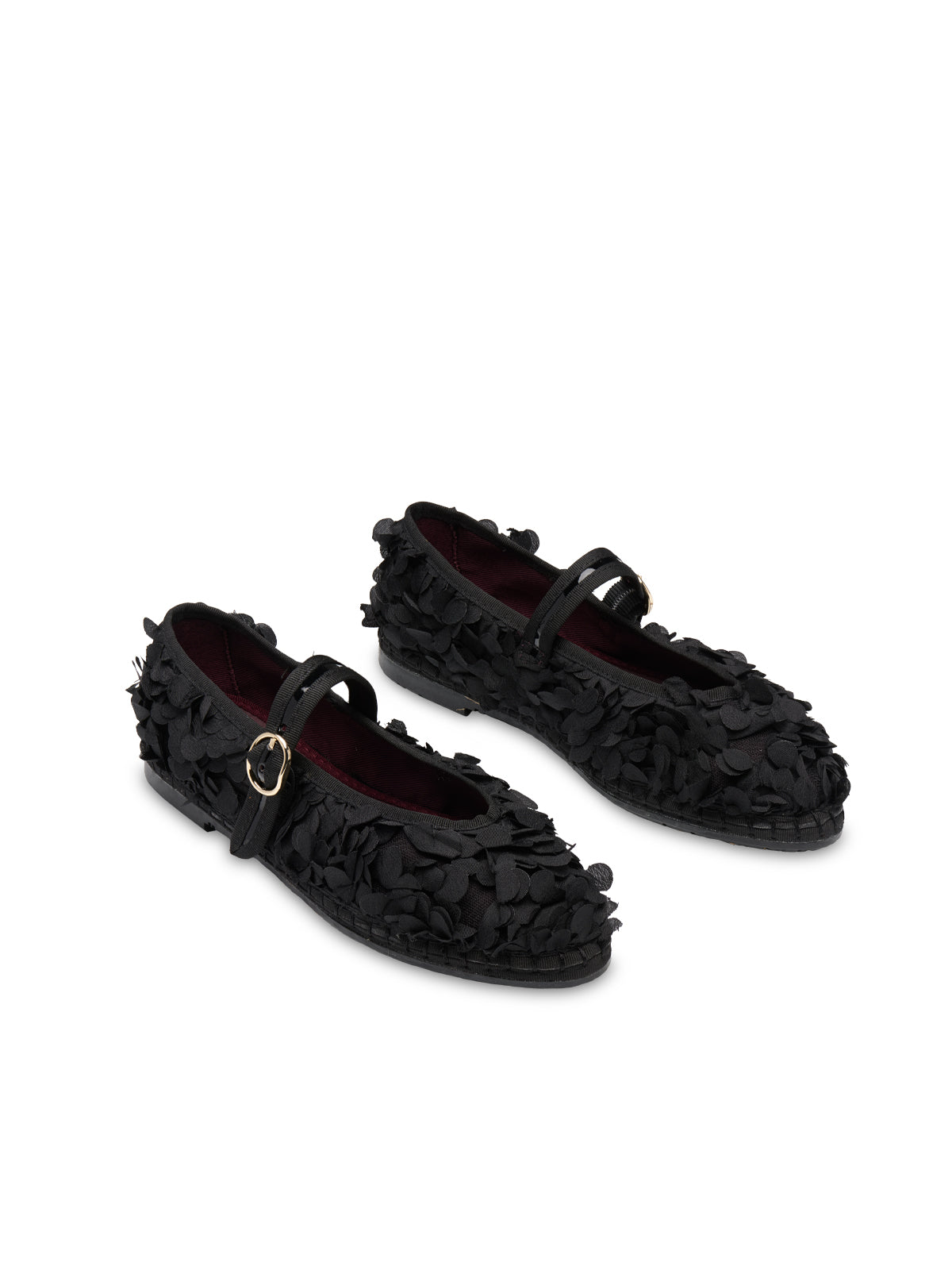 PIERRE LOTUS BLACK- FLABELUS