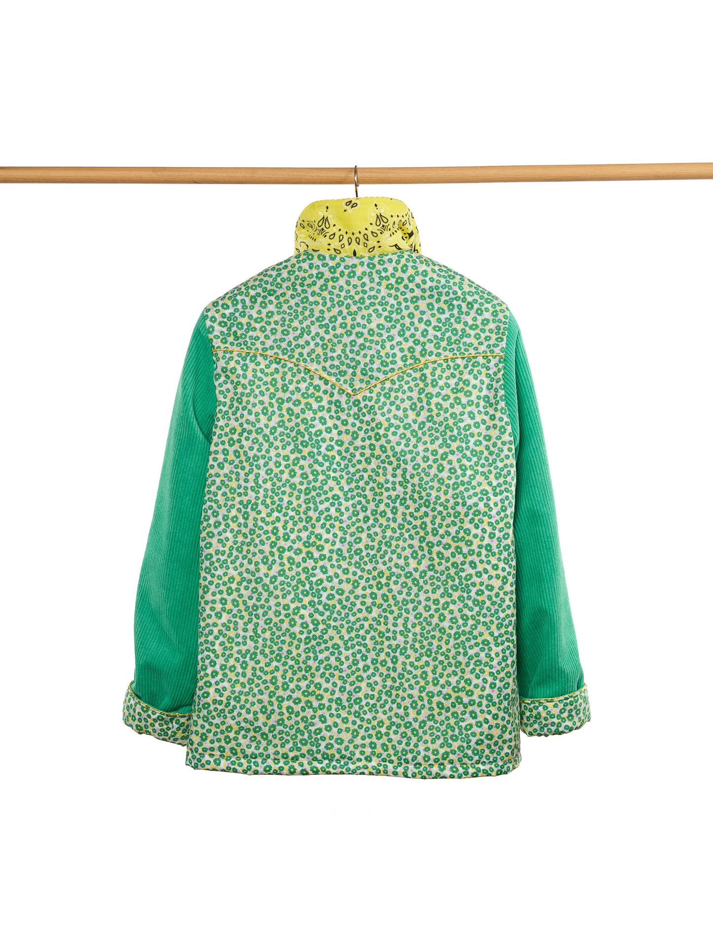 VESTE GRANNY