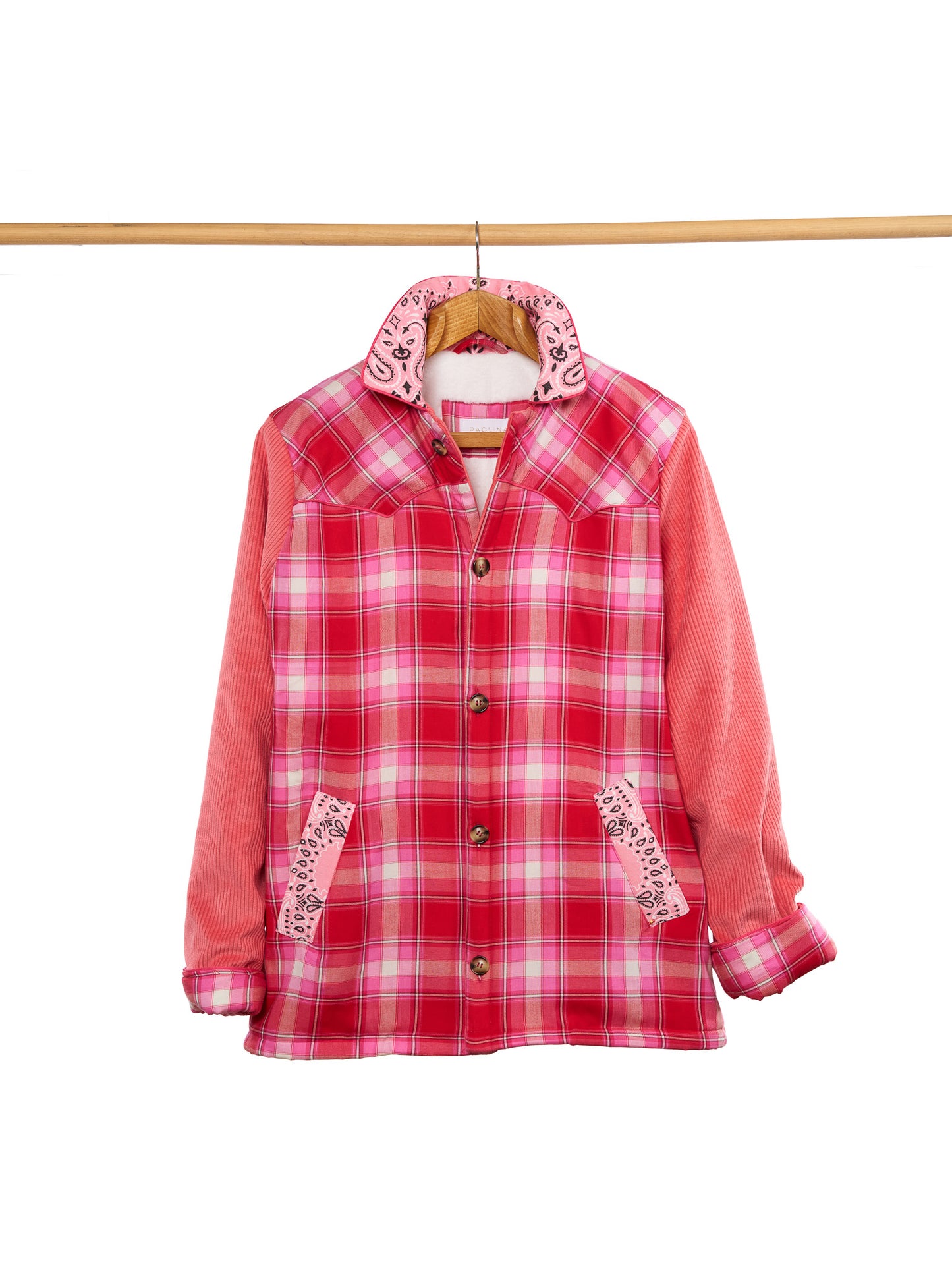VESTE ROSIE