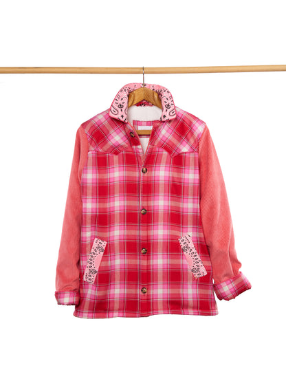 VESTE ROSIE