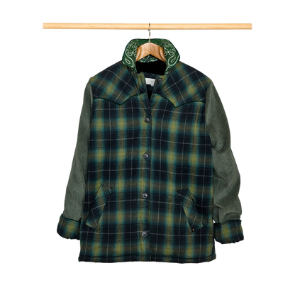 VESTE HENRI