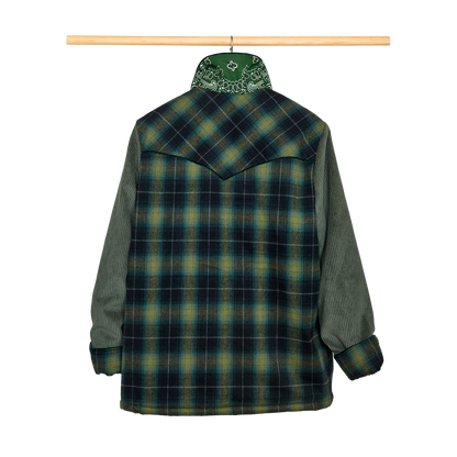 VESTE HENRI