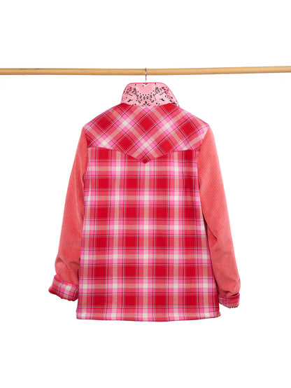 VESTE ROSIE